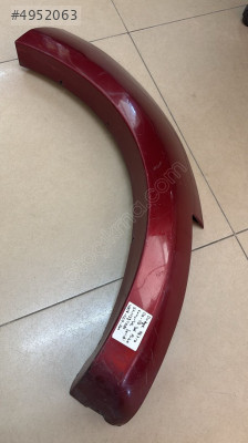 Dodge Nitro 2007-2011 çıkma sol arka Çamurluk dodik