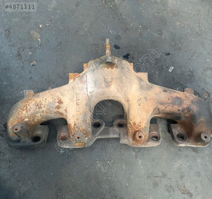 ISUZU NPR EGZOZ MANİFOLD