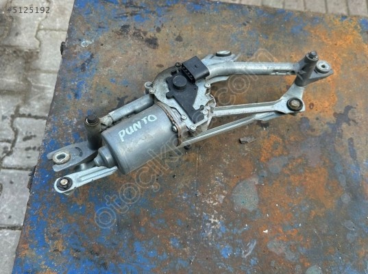 FİAT PUNTO SİLEGEÇ MOTORU