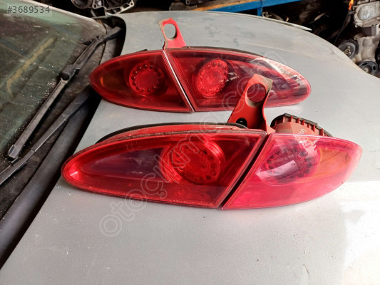 seat leon mk2 takım stop 2006-09