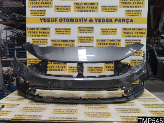 FİAT EGEA CROSS ÖN TAMPON CROS ÇIKMA