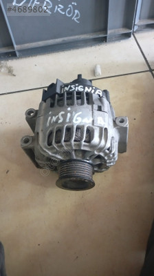 OPEL INSİGNİA ŞARJ DİNAMOSU