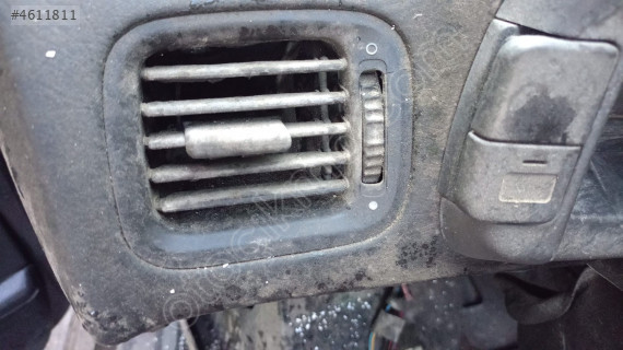 honda accord sol havalandırma