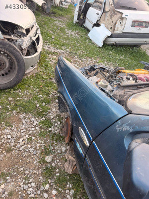 Fiat Tempra sol ön Çamurluk