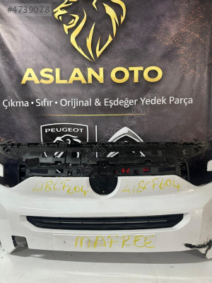 2024 BERLİNGO ÖN TAMPON