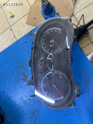 OPEL CORSA-D GÖSTERGE PANELİ