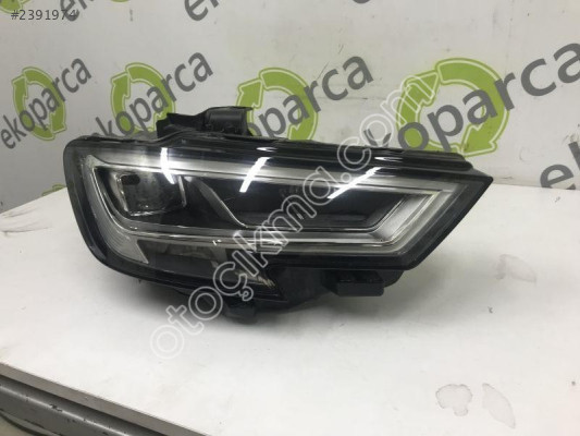 AUDI A3 2017 2020 SAĞ FAR 8V0941784