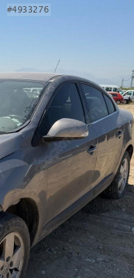 RENAULT FLUENCE SOL ÖN KAPI ÇIKMA
