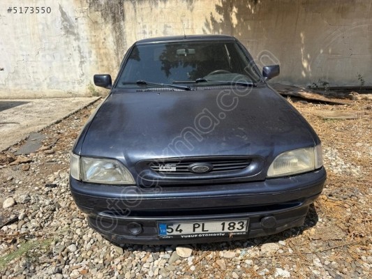 FORD ESCORT VİRAJ DEMİRİ ORJİNAL ÇIKMA 90-00 MODEL