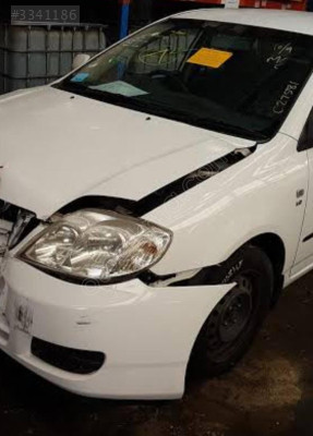 Toyota corolla terra Volant