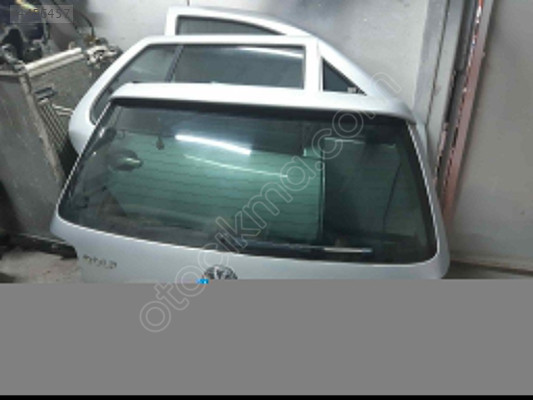 VOLKSWAGEN GOLF 4 BAGAJ
