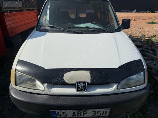 Peugeot partner 1.09 şanzıman