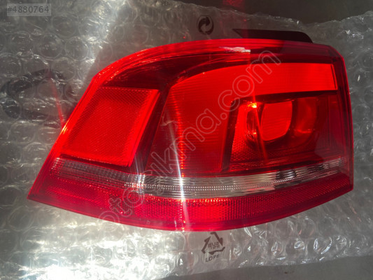VOLKSWAGEN PASSAT SOL ARKA STOP