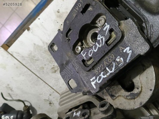FORD FOCUS KULAK