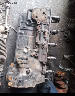 Mercedes 123 240 blok