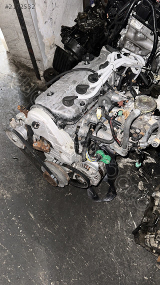 Honda civic kople motor