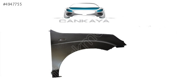 DOBLO ON CAMURLUK SAG 2006