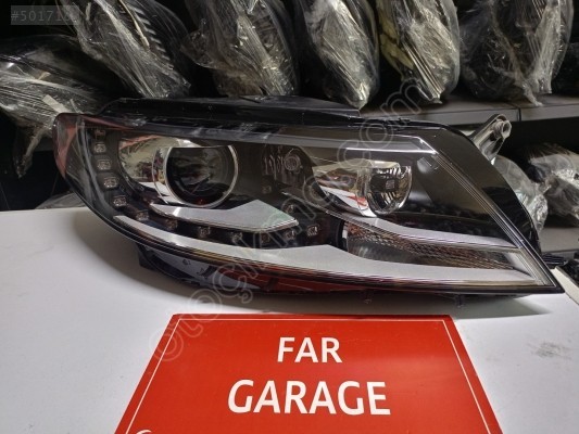 Volkswagen vw cc sag far ledli