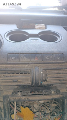 Freelander 2 / 4'lü Düğme Seti