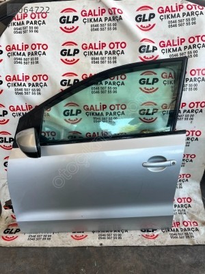 VOLKSWAGEN POLO 2012 SOL ÖN KAPI ORJİNAL ÇIKMA