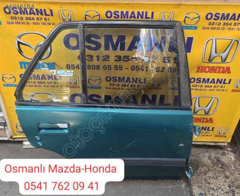 Honda Civic EF Kasa Sağ Arka Kapı   89 91