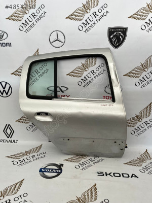 RENAULT CLİO 2 SYMBOL SAĞ ARKA KAPI ORİJİNAL ÇIKMA