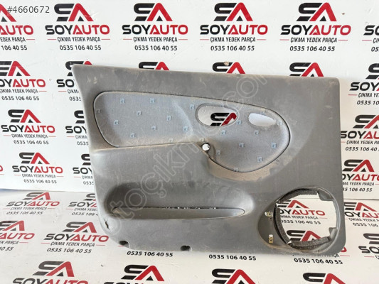 Fiat Palio sol ön kapı döşemesi