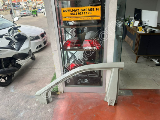 HYUNDAİ İ20 SOL ÖN ÜST KAPI SACI YAN DUVAR
