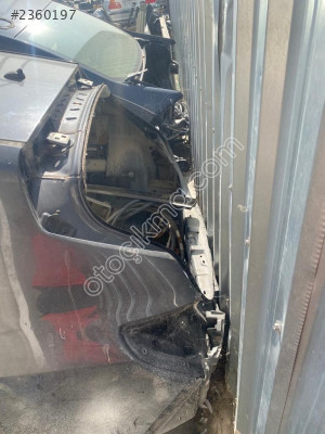 Opel Astra J Arka Panel Orjinal Hatasız Çıkma