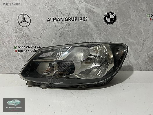 CADDY SOL FAR ORJİNAL