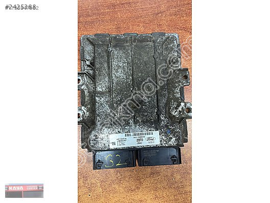 GK21-12A650-NA FORD TRANSİT MOTOR BEYNİ