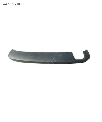 AUDI A3 ARKA TAMPON SPOİLERİ HB  2013-