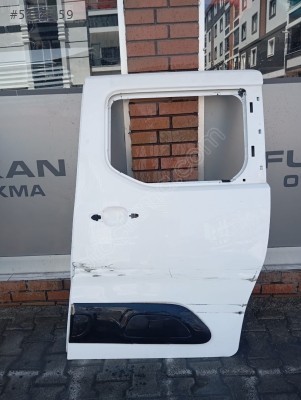 citroen berlingo sol arka kapı