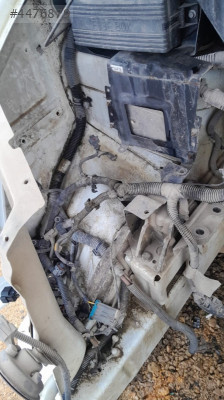 Temsa maxux motor beyni 2011