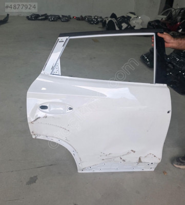 CHERY OMADA 5 BEYAZ SAĞ ARKA KAPI ORJINAL