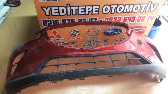 mazda cx3 ön tampon