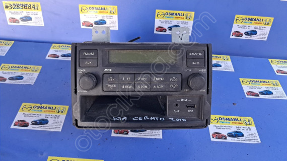 Kia Cerato Orjinal Teyp