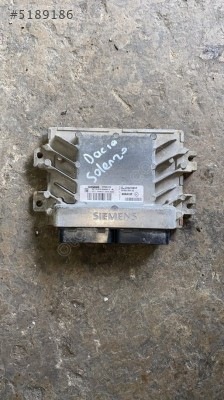 Dacia solenza motor beyni