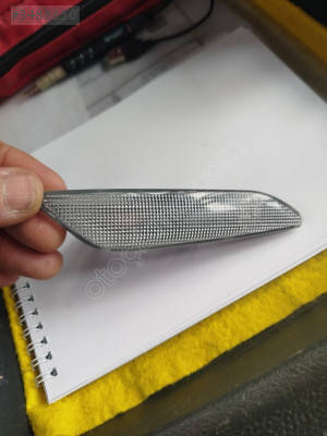 Fiat egea sol çamurluk sinyali