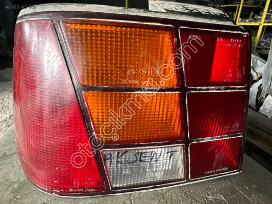 HYUNDAİ ACCENT SOL STOP