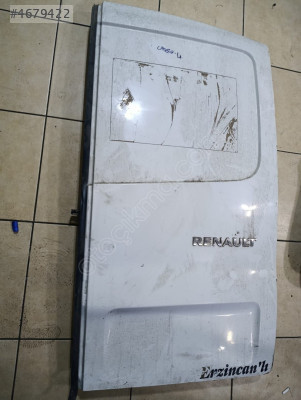 RENAULT KANGOO 4 SAĞ BAGAJ KAPAĞI