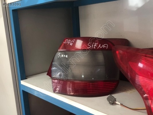 FİAT SİENA SAĞ STOP