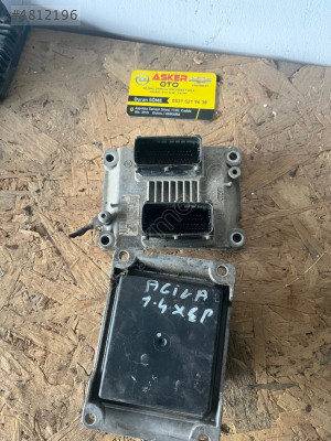 Agila 1.4 Xep motor beyni