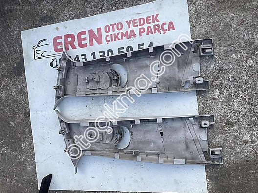 Peugeot 307 Modeli için Sol Orta Direk - Oto Çıkma Parça