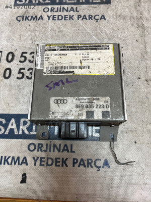 ÇIKMA AUDI A4 8E9 035 223 D 8E9035223D AMFİ