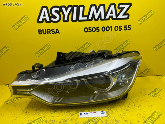BMW F30 SOL FAR (ORJİNAL)