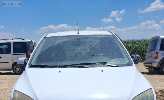 FORD FOCUS 2 ÖN CAM ÇIKMA