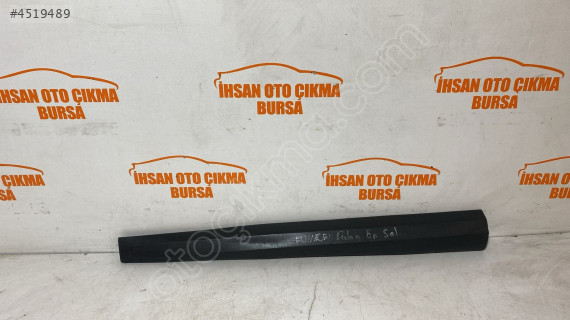 Renault fluence sol ön kapı bandı