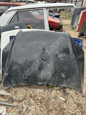 Chevrolet captıva motor kaputu