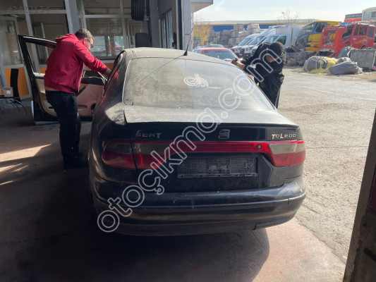 2002 Seat Toledo Çıkma Yedek PARÇAları ORJİNAL Kapı Bagaj - Seat Orijinal Çıkma Parça Ankara